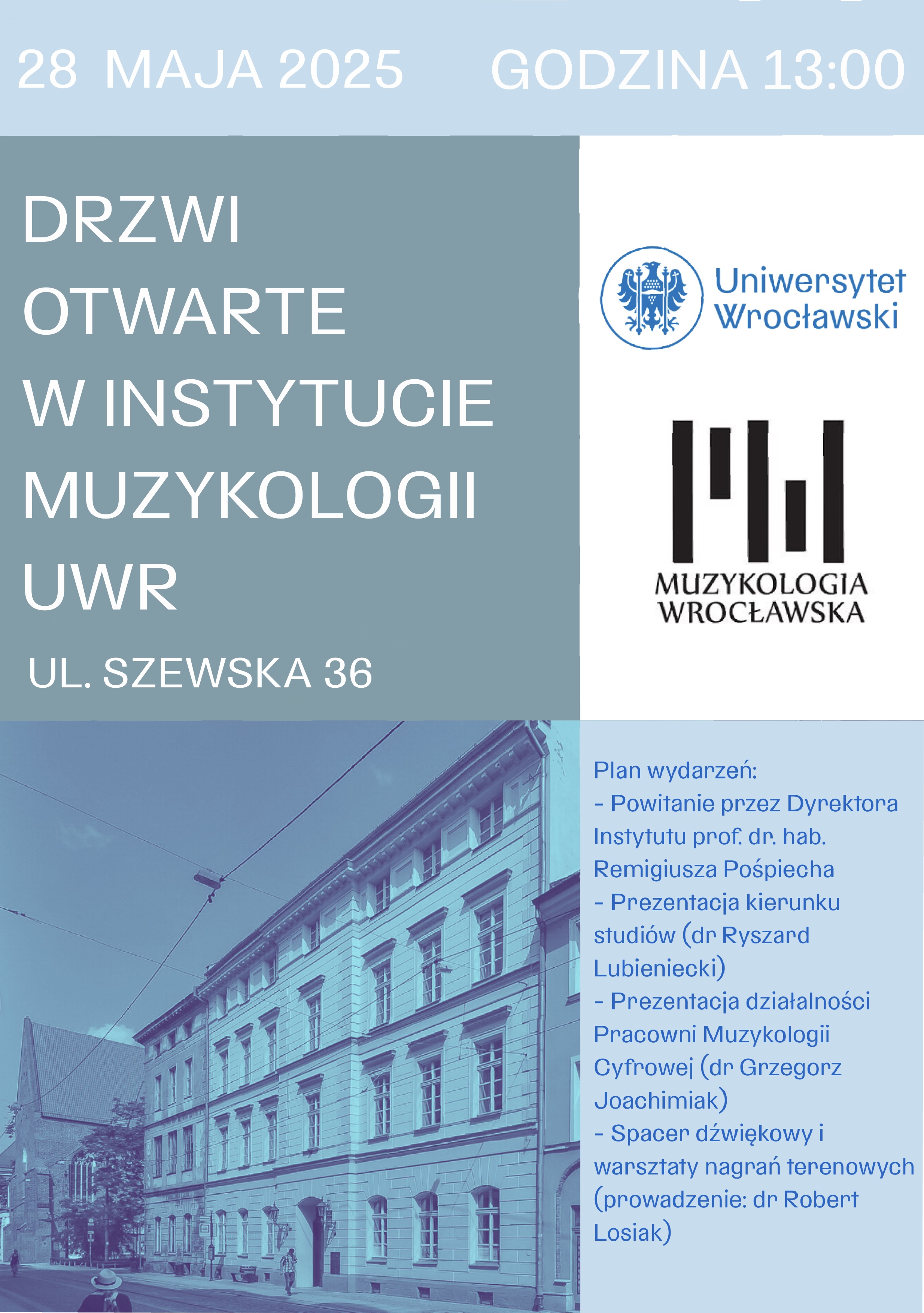 Drzwi Otwarte 2025_plakat